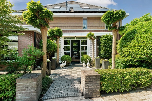 Medium property photo - Alexine Tinnepad 19, 2553 TR Den Haag